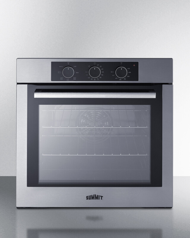 24" Wide Electric Wall Oven SEW2401