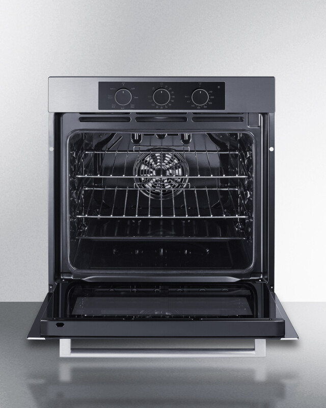 24" Wide Electric Wall Oven SEW2401