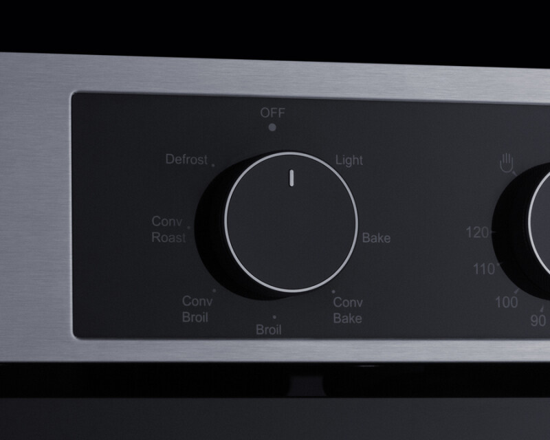 24" Wide Electric Wall Oven SEW2401