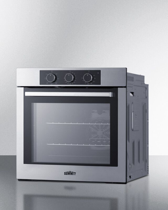24" Wide Electric Wall Oven SEW2401