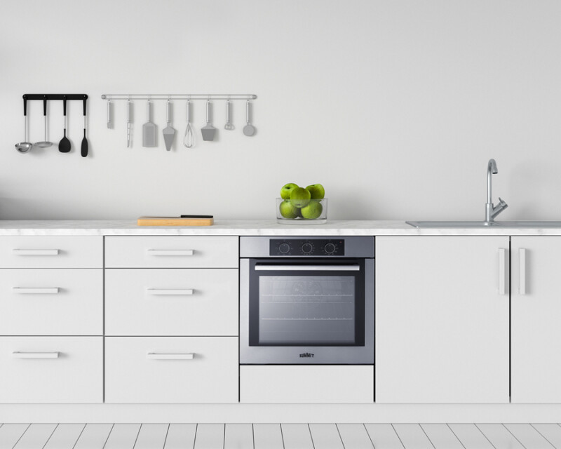 24" Wide Electric Wall Oven SEW2401
