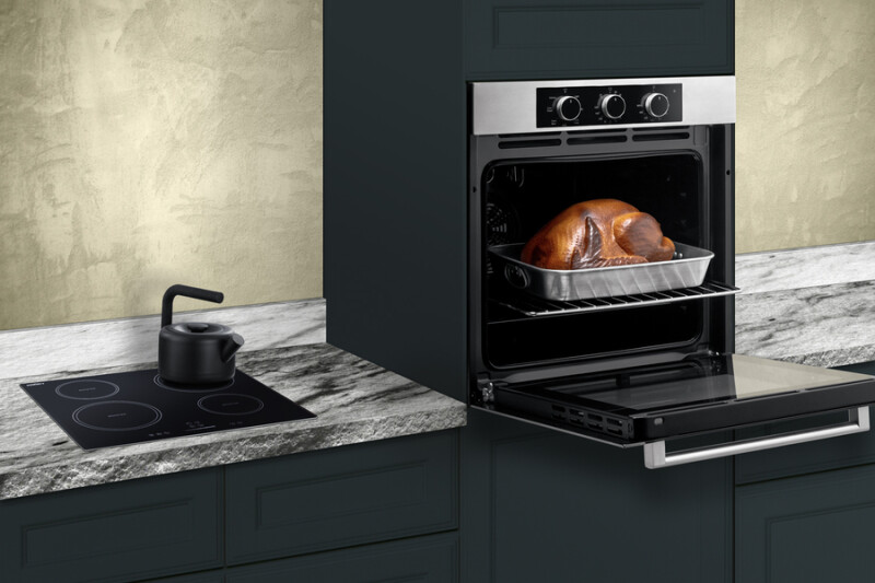 24" Wide Electric Wall Oven SEW2401