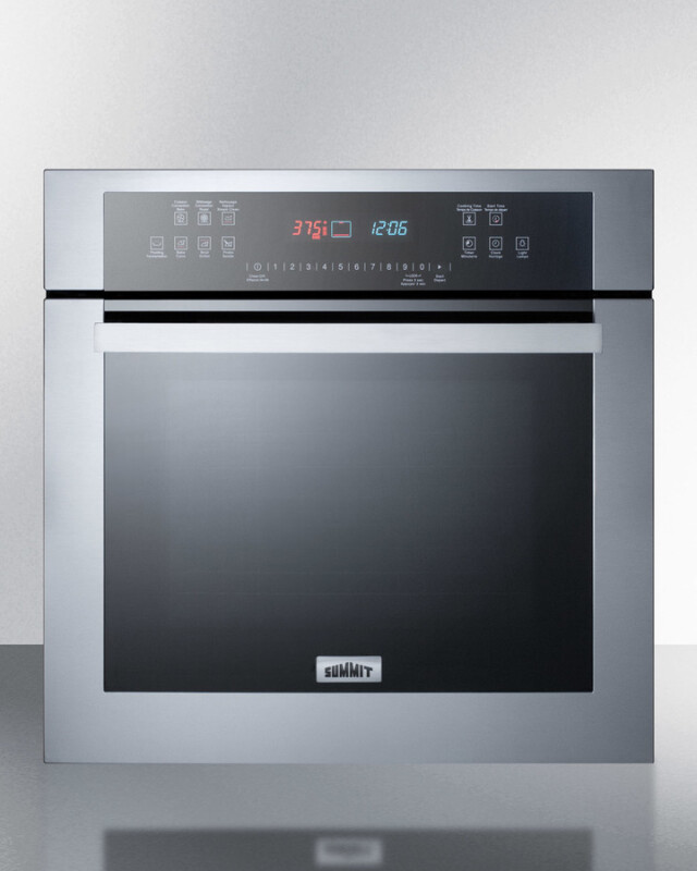 24" Wide Electric Wall Oven, 115V SEW24115