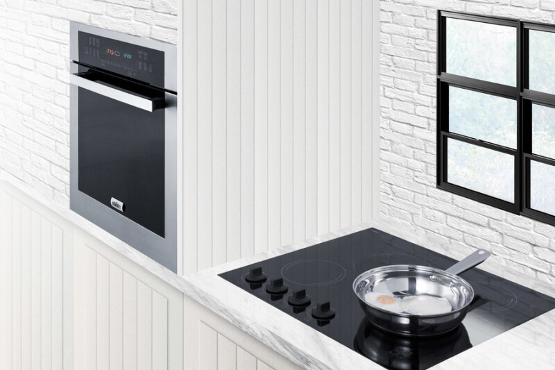 24" Wide Electric Wall Oven, 115V SEW24115