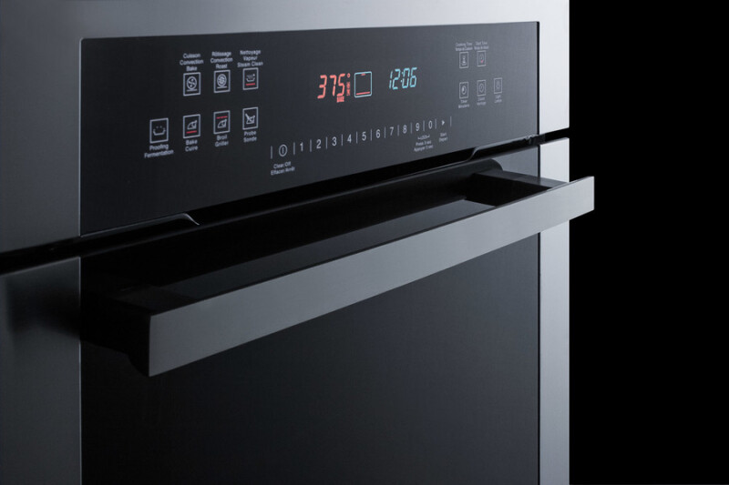 24" Wide Electric Wall Oven SEW24SS