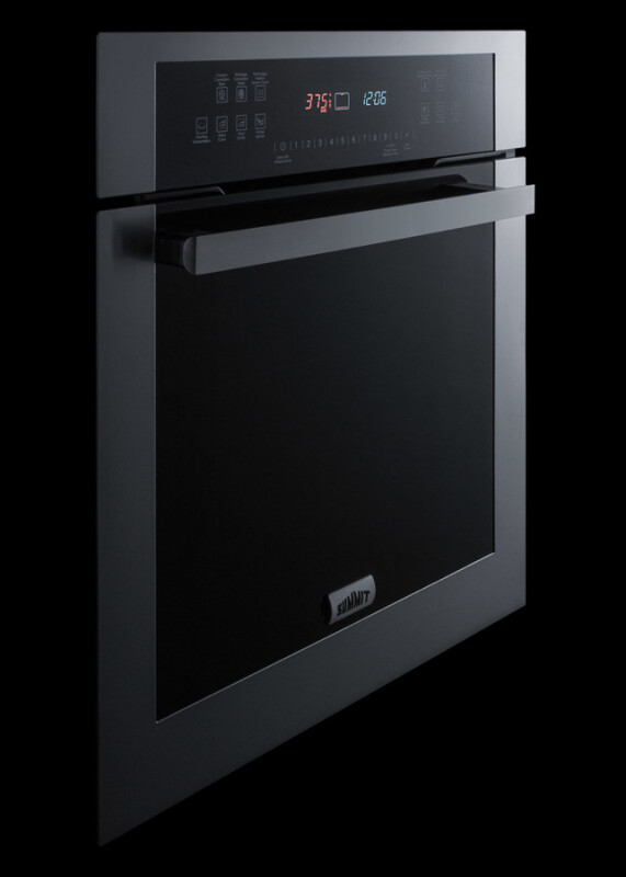 24" Wide Electric Wall Oven SEW24SS