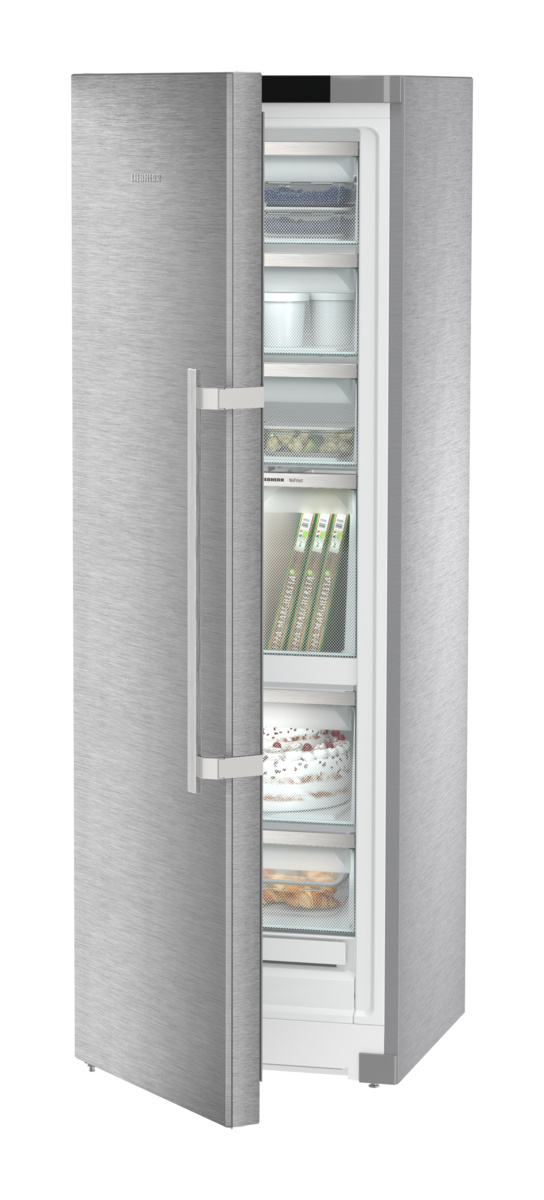 Freestanding freezer with NoFrost and IceTower, Left Hinged SF5291