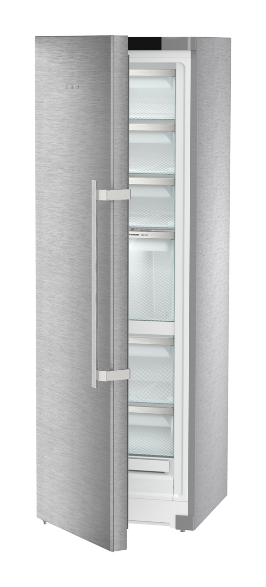 Freestanding freezer with NoFrost and IceTower, Left Hinged SF5291