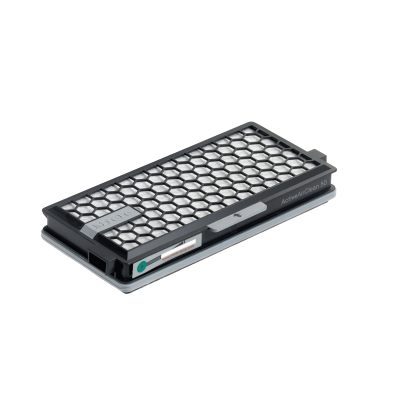 Active AirClean Filter with TimeStrip for effective filtration of unpleasant odors. SFAA50