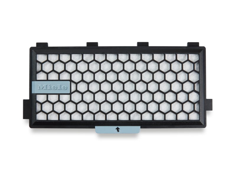 Active AirClean Filter with TimeStrip for effective filtration of unpleasant odors. SFAA50