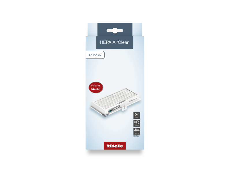 HEPA AirClean Filter SF-HA30 SFHA30SS