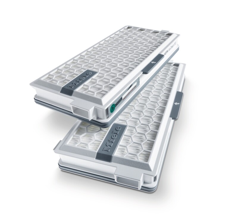 XL pack HEPA AirClean filter   Twin pack – for two years of clean air SFHA502
