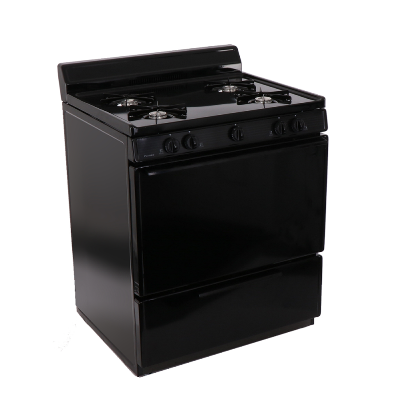 30 Inch Gas Range SFK100BP