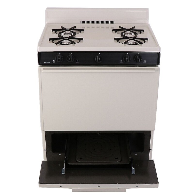 30 Inch Gas Range SFK100TP