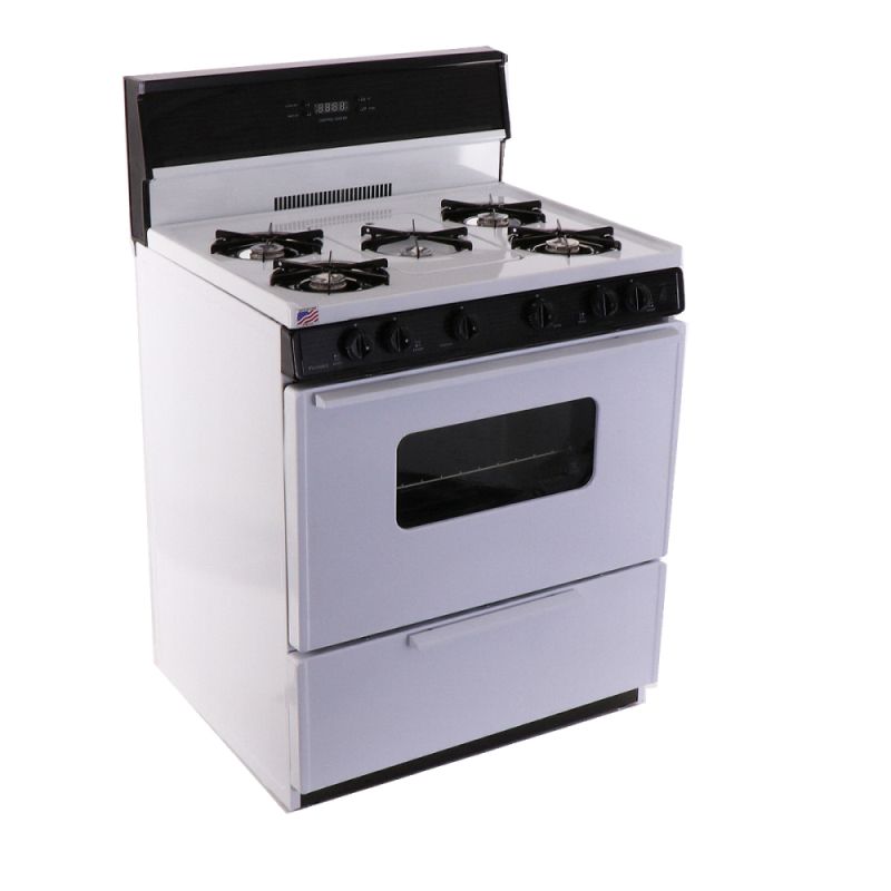 30 Inch Gas Range SFK249WP