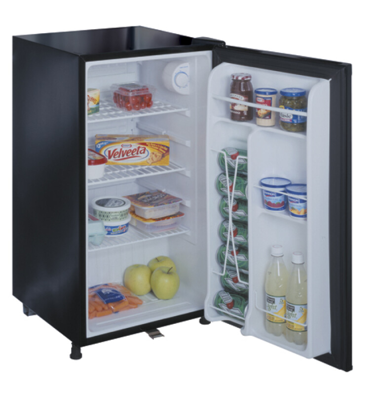 3.2 Cu. Ft. Compact Refrigerator SFR03BAPBB, product image 2 of 2