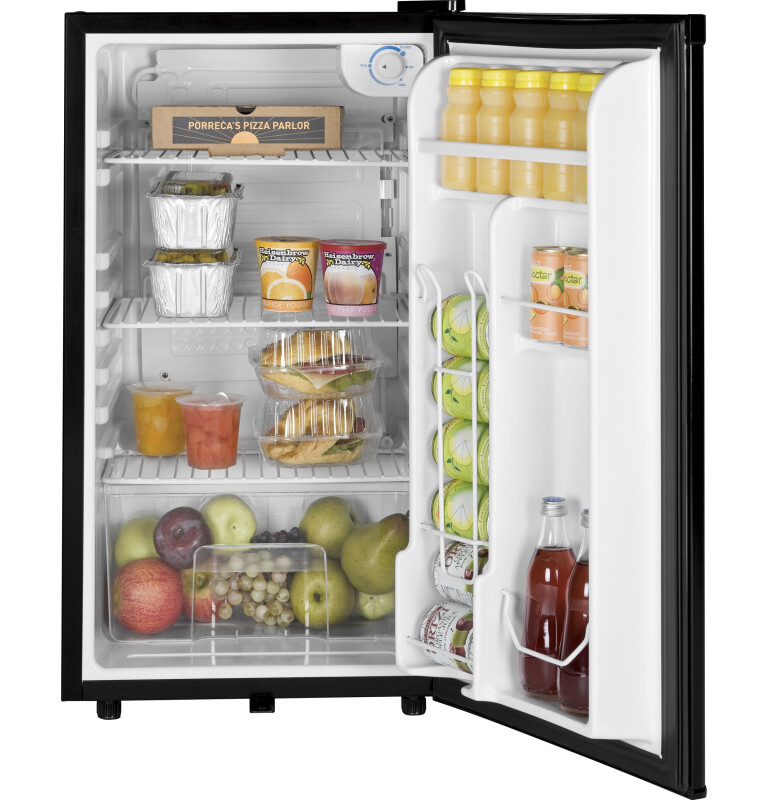 3.2 Cu. Ft. Compact Refrigerator SFR03BAZBB, product image 2 of 2