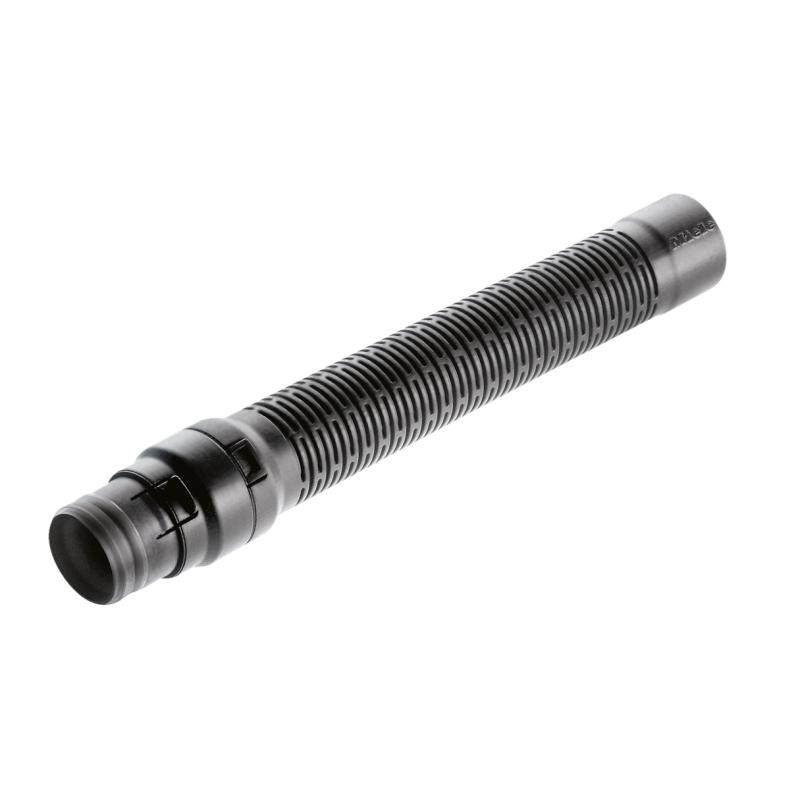 Flexible suction hose extension For an additional 4 ft reach when vacuuming. SFS10