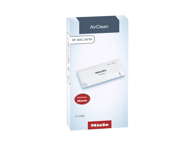 AirClean filter Effective filtration for everyday needs. SFSAC2030