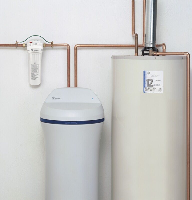 SmartWater Gas Water Heater SG50T12A, product image 2 of 3