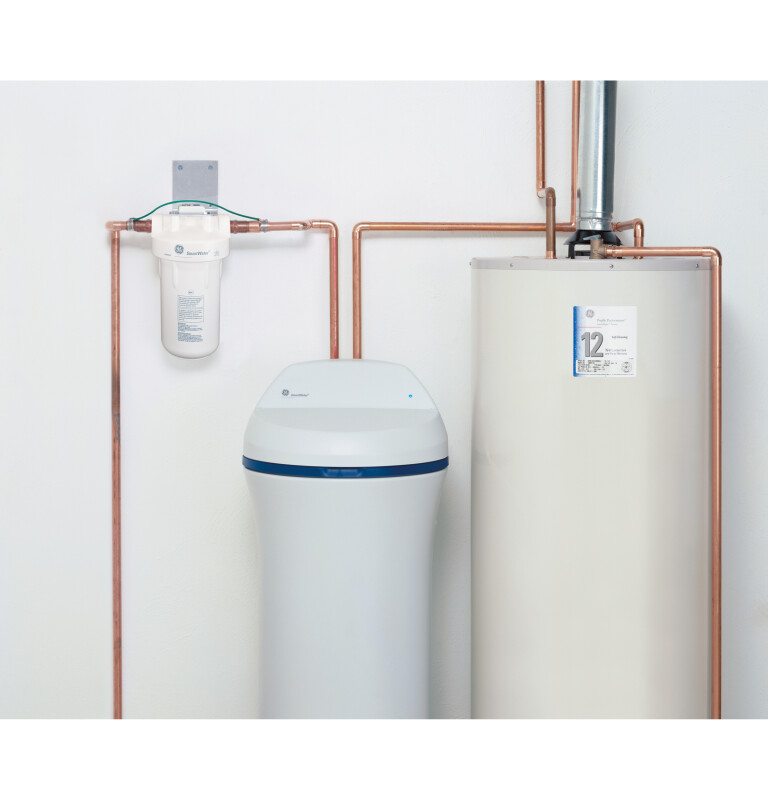 SmartWater Gas Water Heater SG50T12A, product image 3 of 3