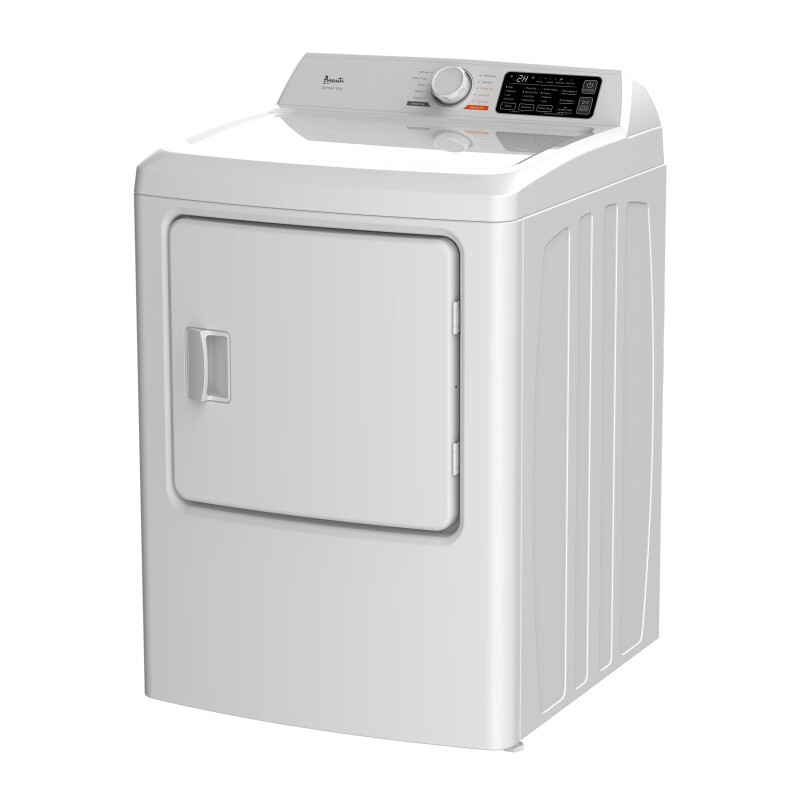 6.7 cu. ft. Front Load Natural Gas Dryer view 4