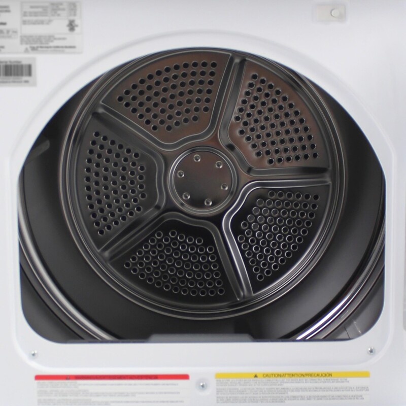 6.7 cu. ft. Front Load Natural Gas Dryer view 6