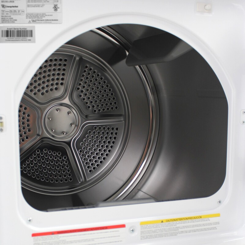 6.7 cu. ft. Front Load Natural Gas Dryer view 7