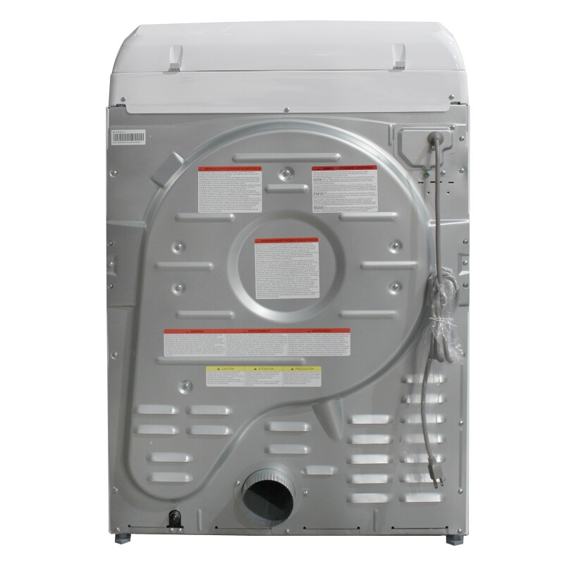 6.7 cu. ft. Front Load Natural Gas Dryer view 10