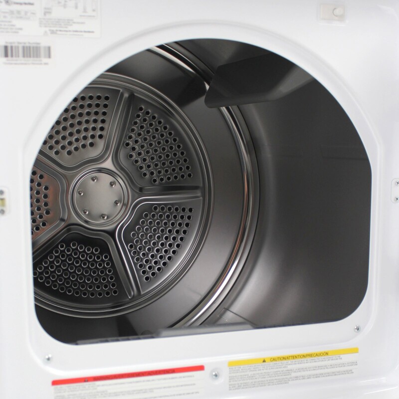 Avanti Front Load Gas Vented Clothes Dryer, 7.0 cu. ft. Capacity SGD70D0WG, product image 8 of 11