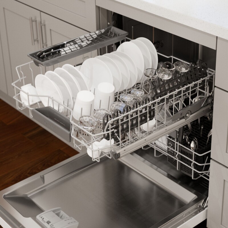 300 Series Dishwasher 24'' SGE53B52UC