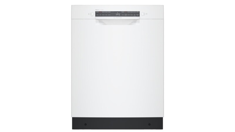 Bosch 300 Series Dishwasher  24'' White SGE53C52UC White  SGE53C52UC Picture 1