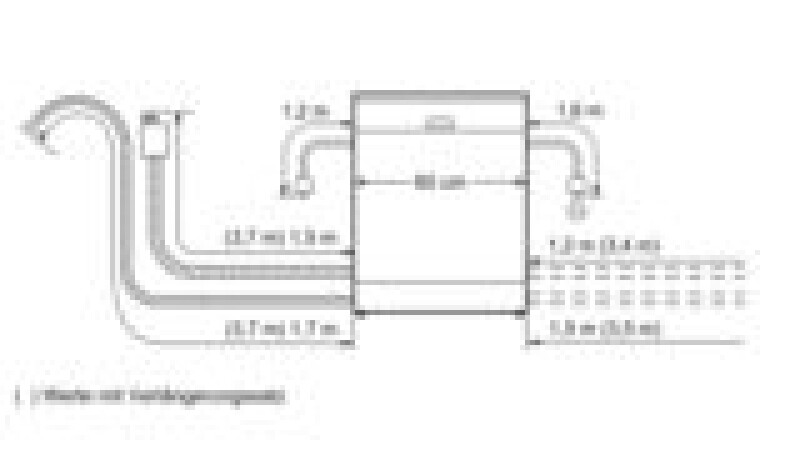 300 Series Dishwasher24'' Stainless steel SGE53X55UC