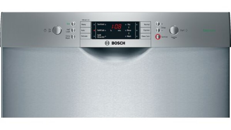 Dishwasher 24" SGE63E15UC
