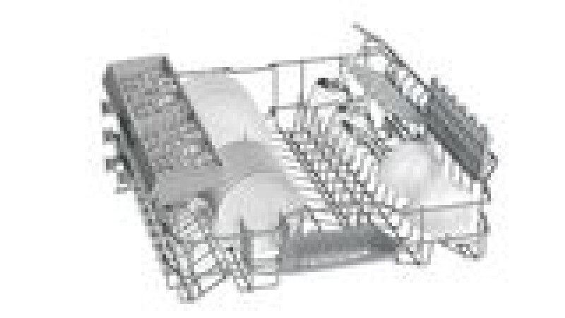 Dishwasher 24" SGE63E15UC