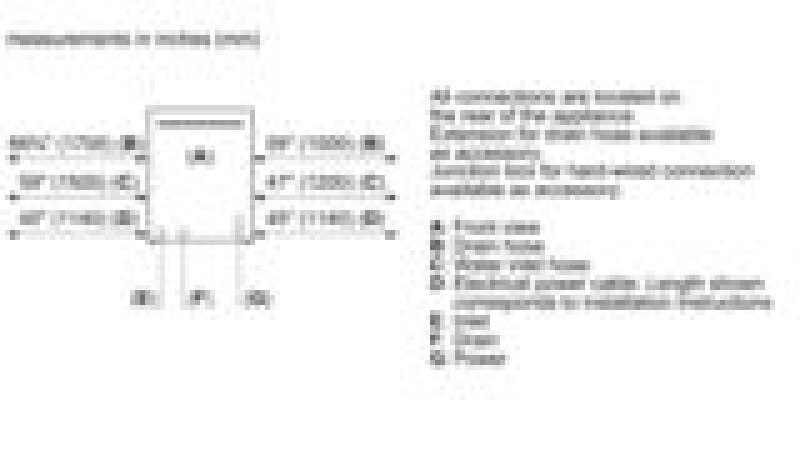 Dishwasher 24" SGE63E15UC