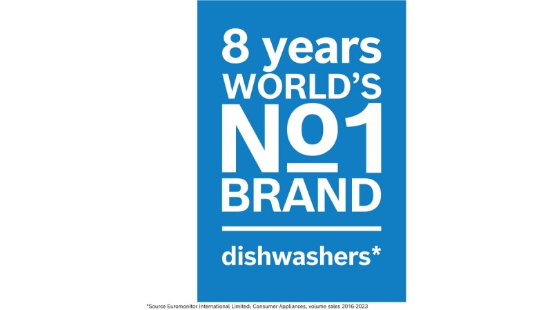 800 Series Dishwasher 24'' SGE78C55UC