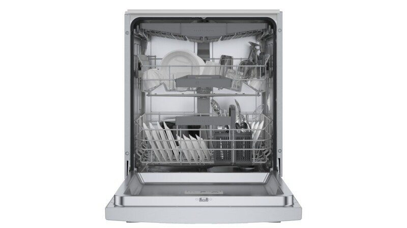 800 Series Dishwasher 24'' SGE78C55UC
