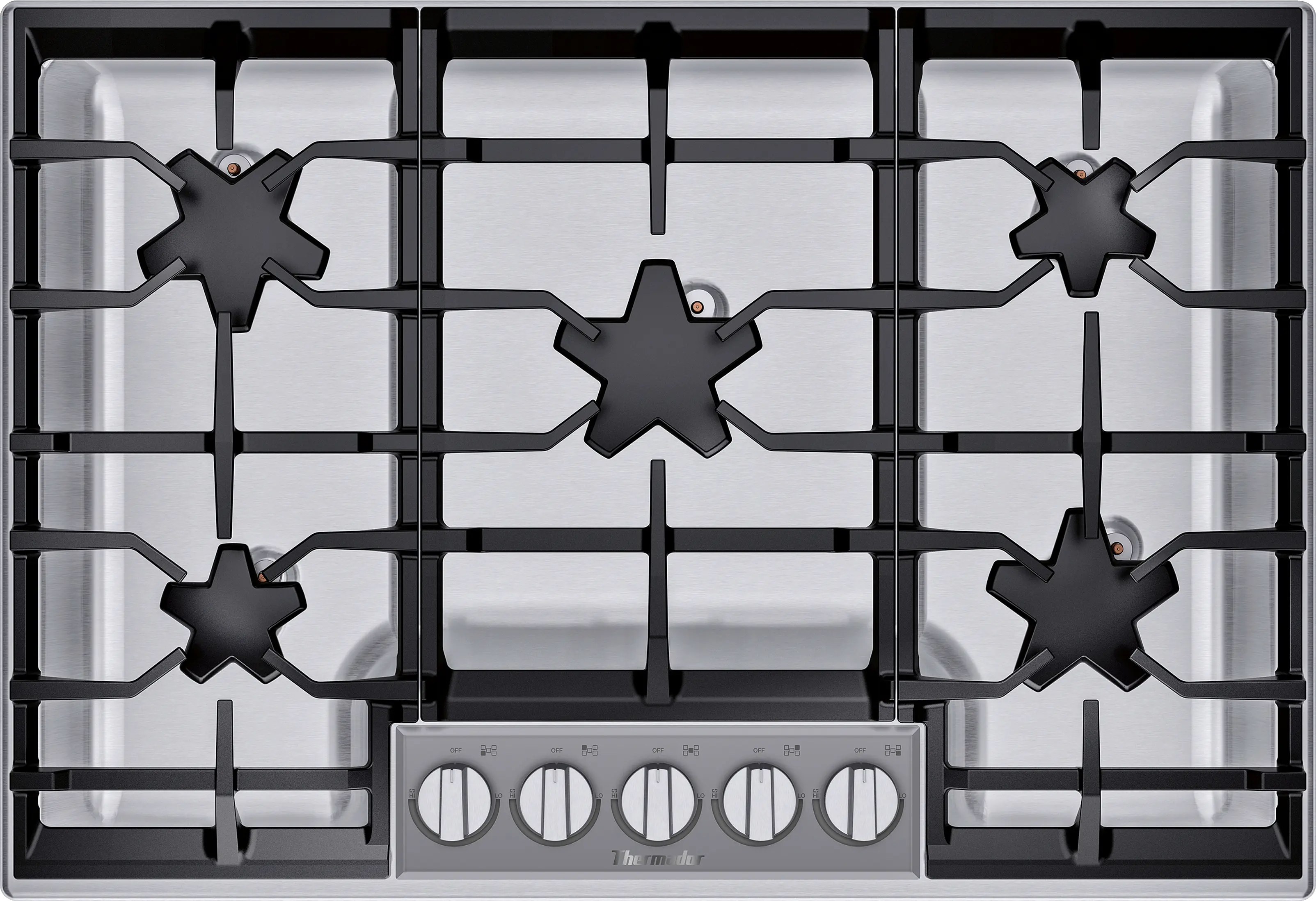 Masterpiece® Gas Cooktop 30'' SGSP305TS