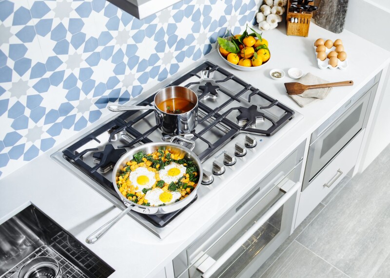 Gas Cooktop 30" SGSP305TS