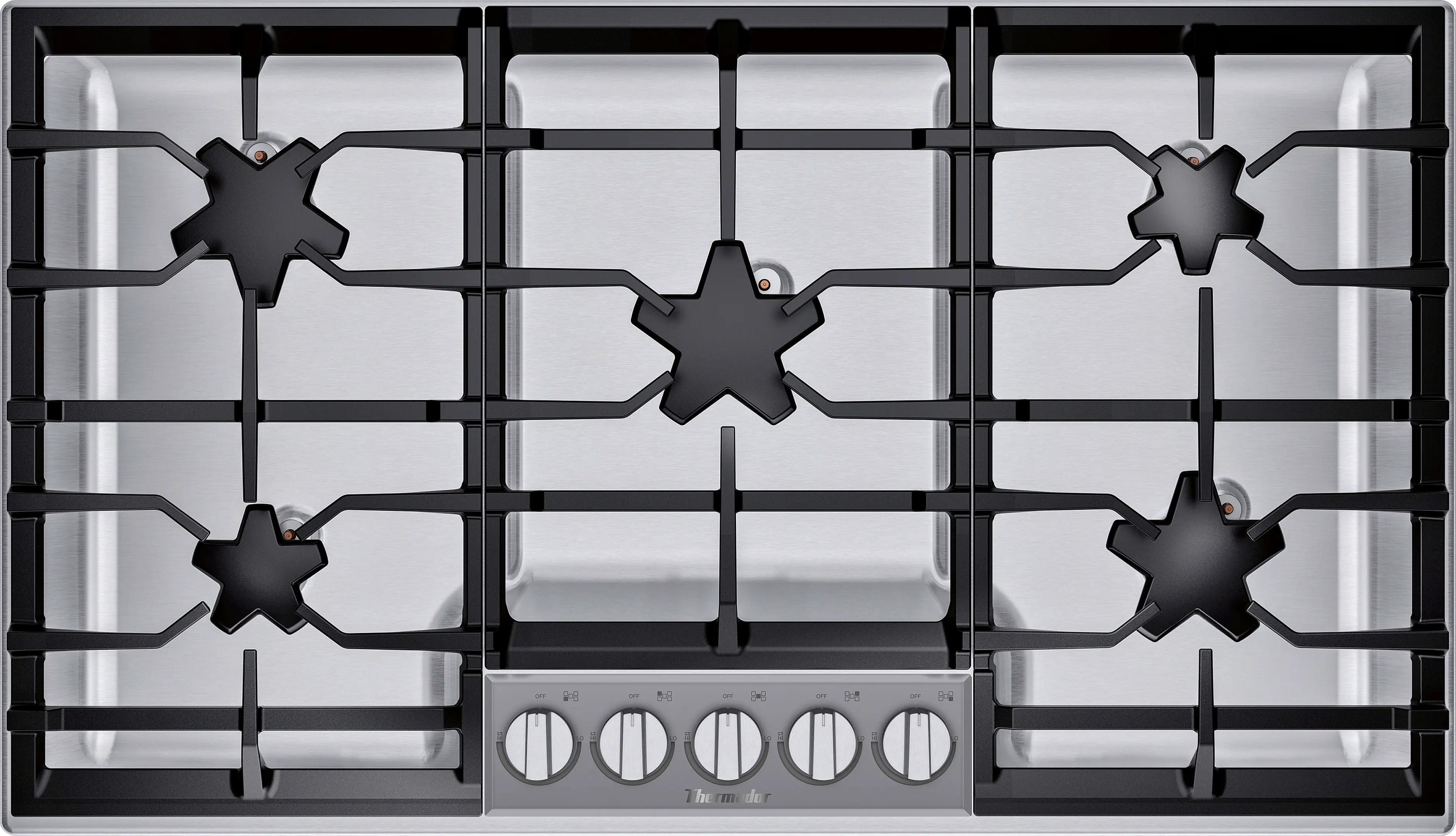 Masterpiece® Gas Cooktop 36'' SGSP365TS