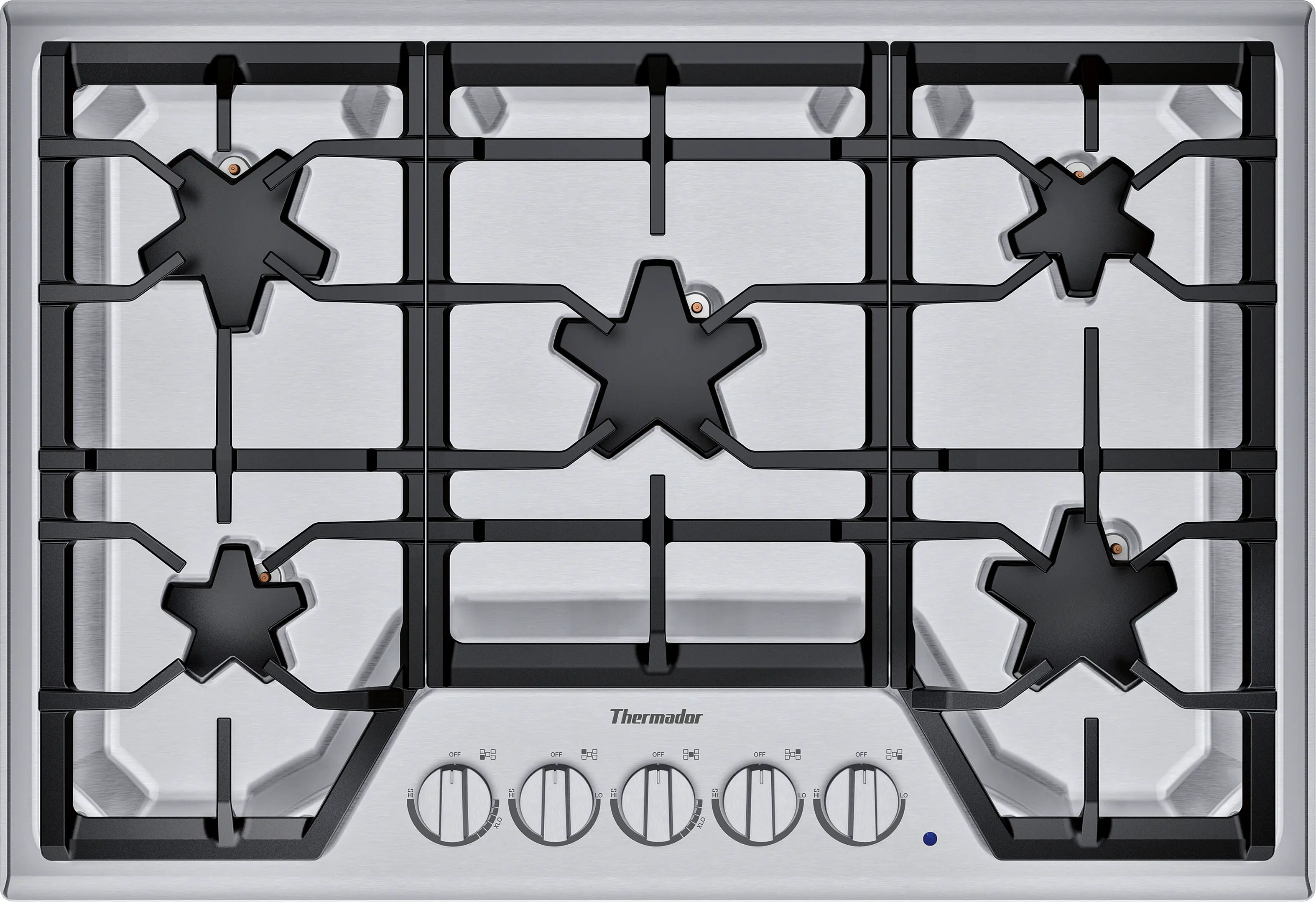 Masterpiece® Gas Cooktop 30'' SGSX305TS
