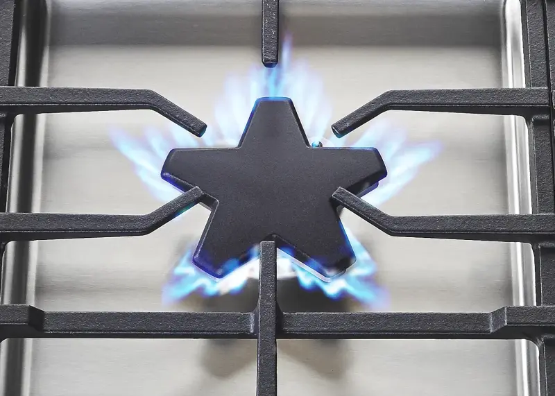 Gas Cooktop 36" SGSX365TS