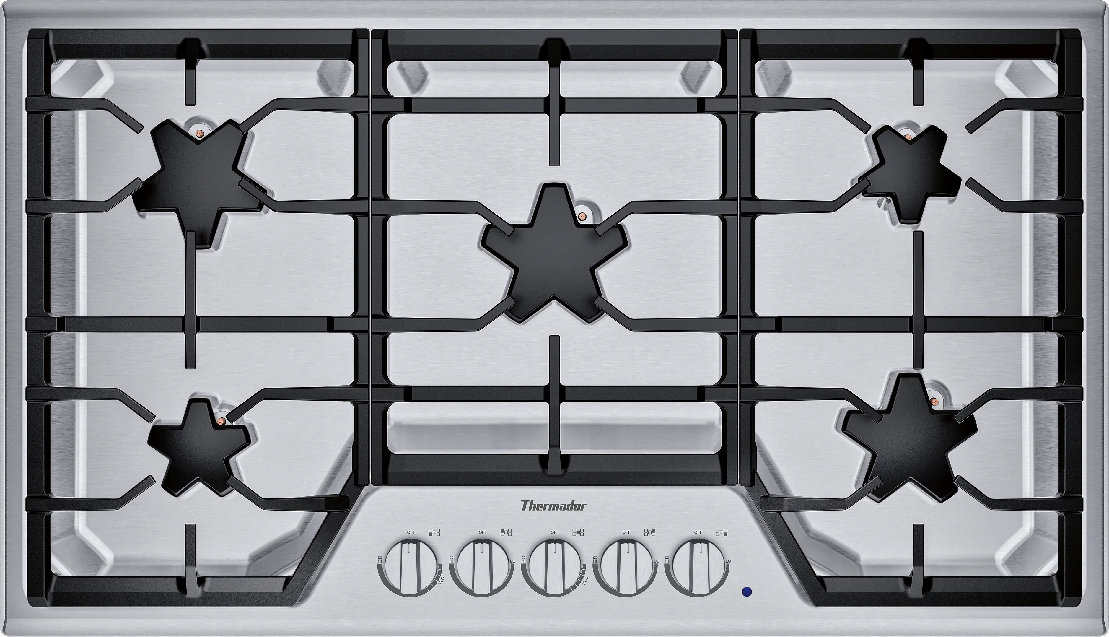 Masterpiece® Gas Cooktop 36'' SGSX365TS