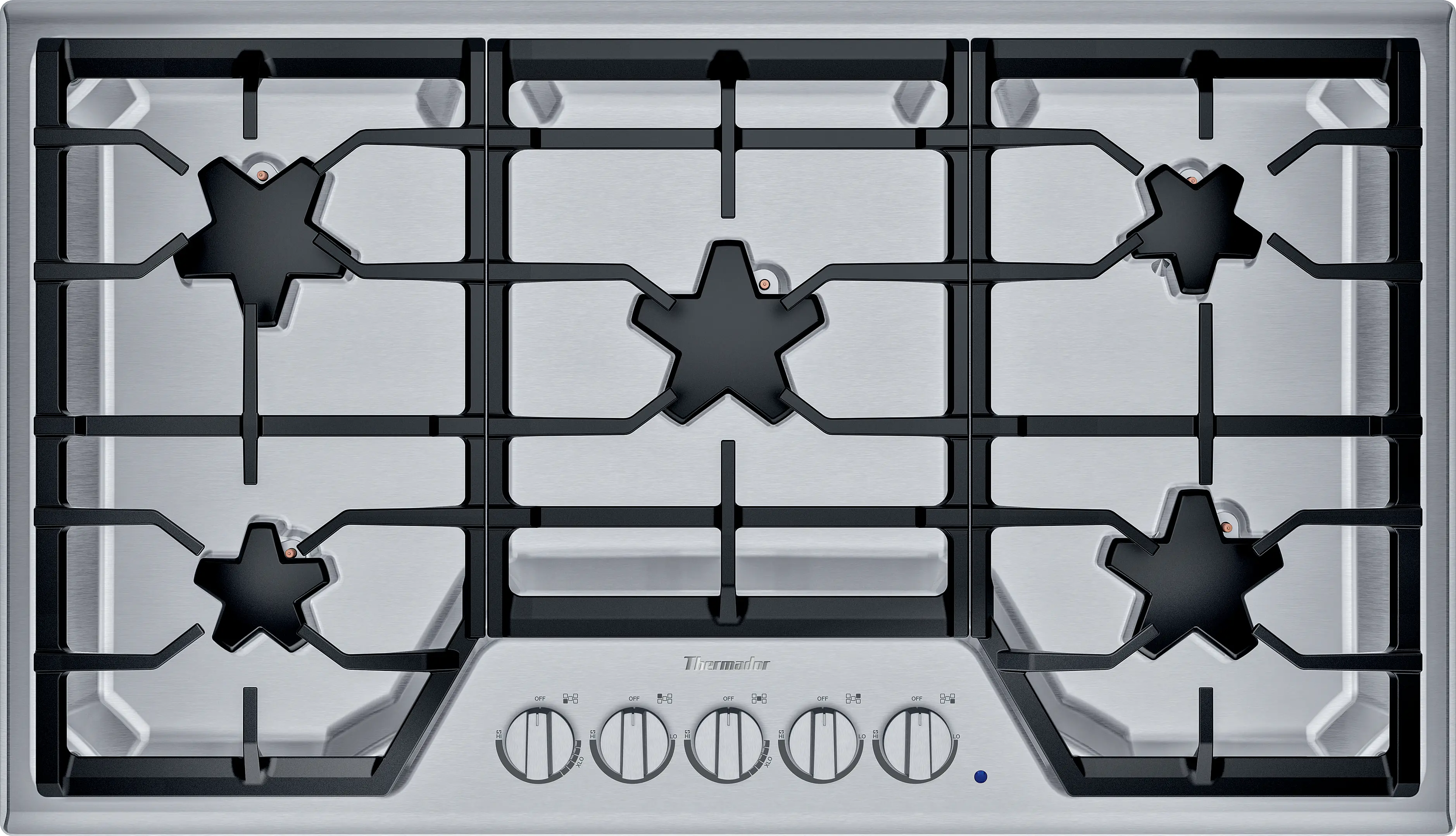 Masterpiece® Gas Cooktop 36'' SGSX365TS