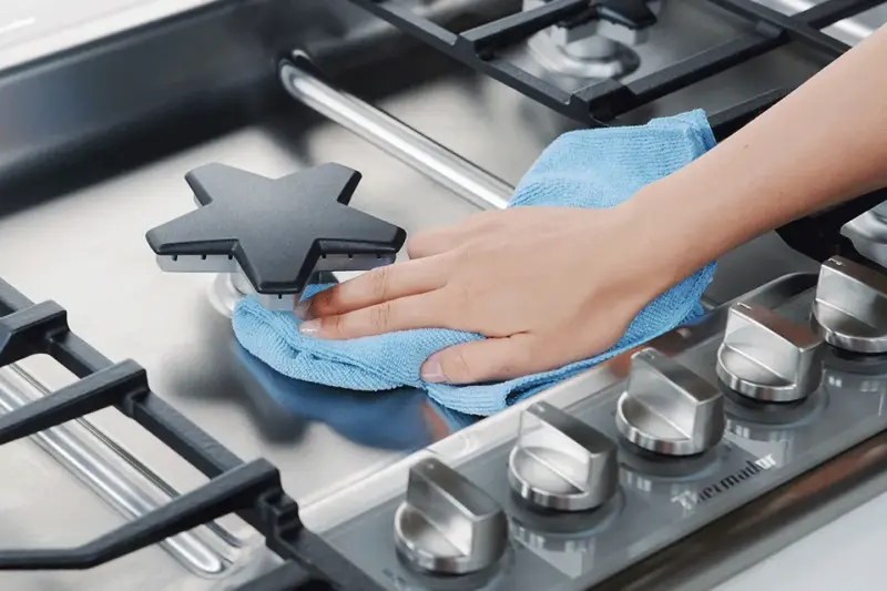 Gas Cooktop 30" SGSXP305TS