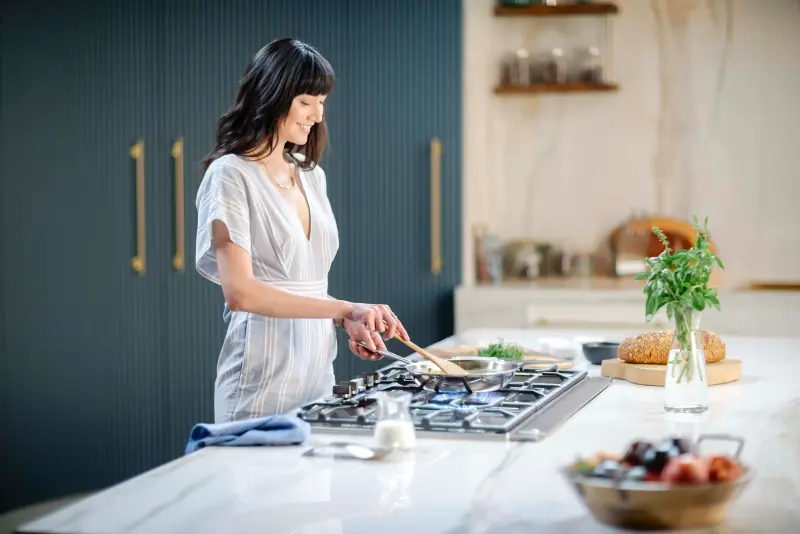 Gas Cooktop 30" SGSXP305TS