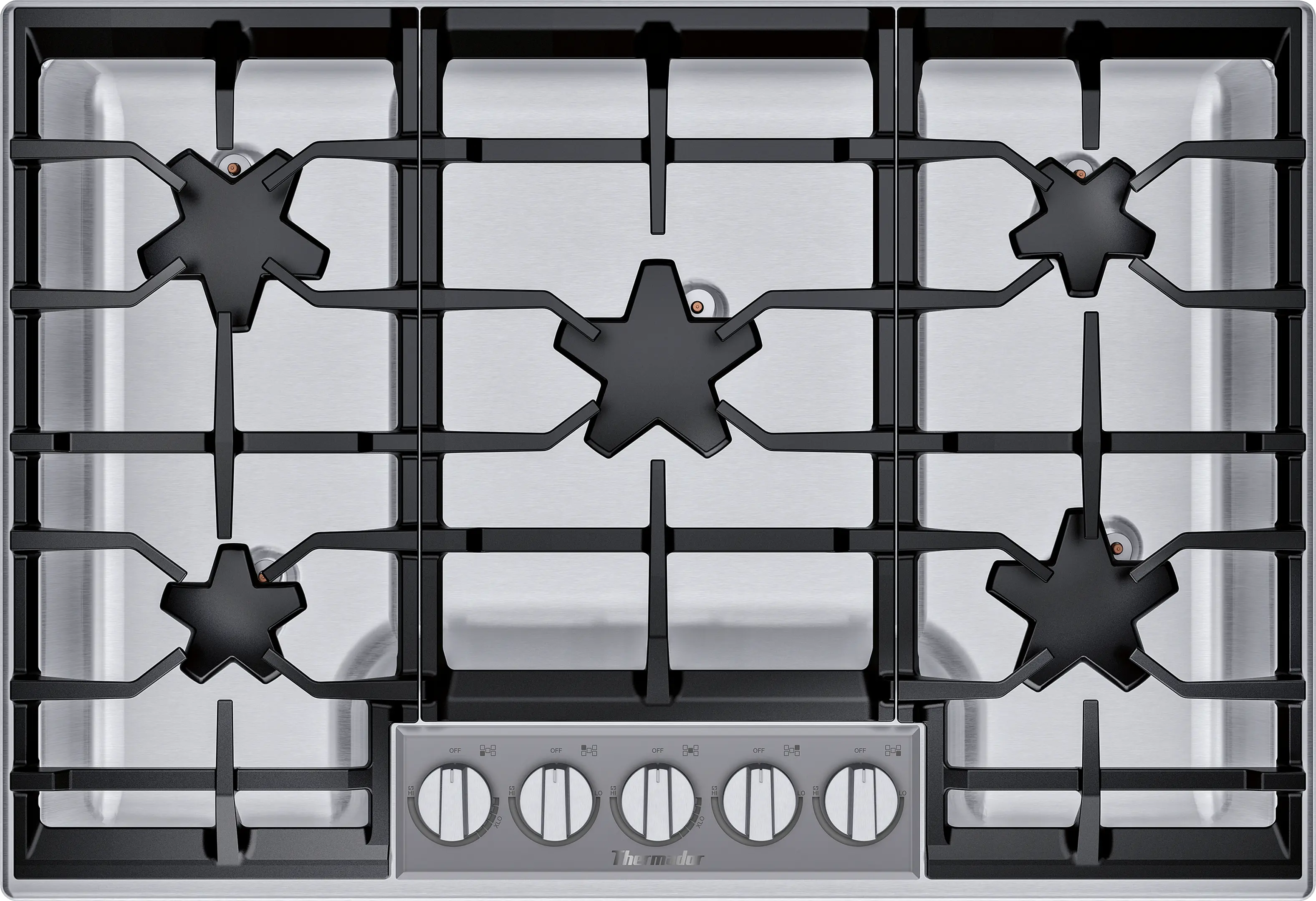 Masterpiece® Gas Cooktop 30'' SGSXP305TS
