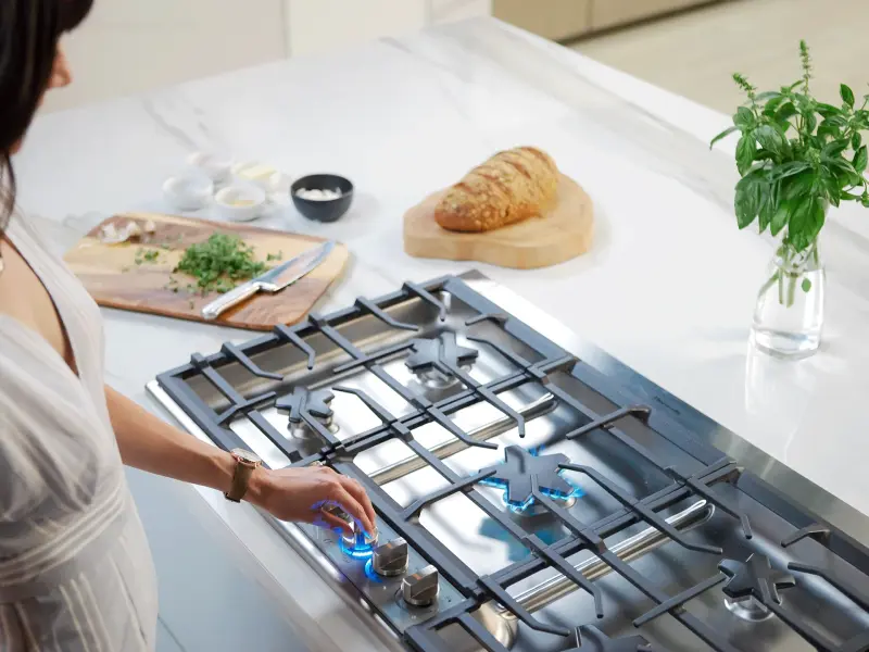 Gas Cooktop 36" SGSXP365TS