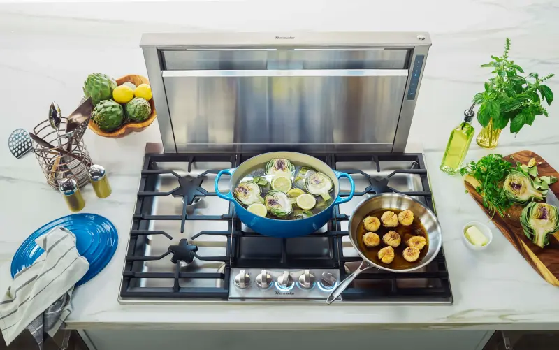 Gas Cooktop 36" SGSXP365TS